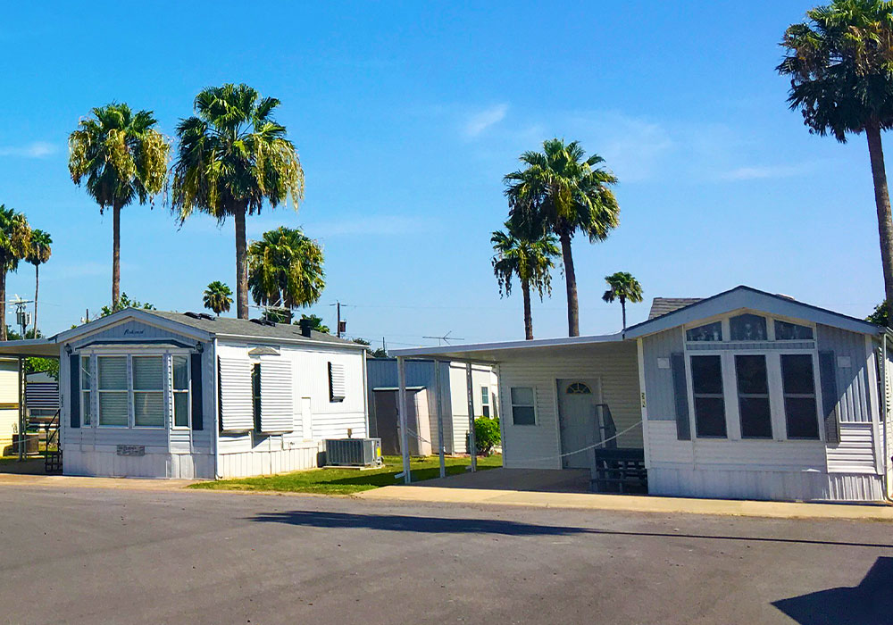 Encore Southern Comfort RV Resorts in Texas